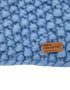 GOOD TIMES Merino Wool Snood - Baby Blue